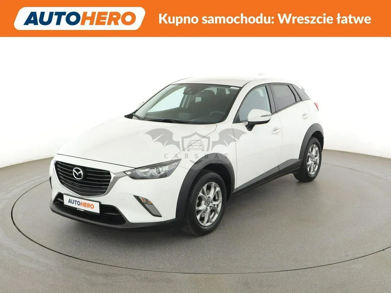 Mazda CX-3 2.0 Skyenergy 2016