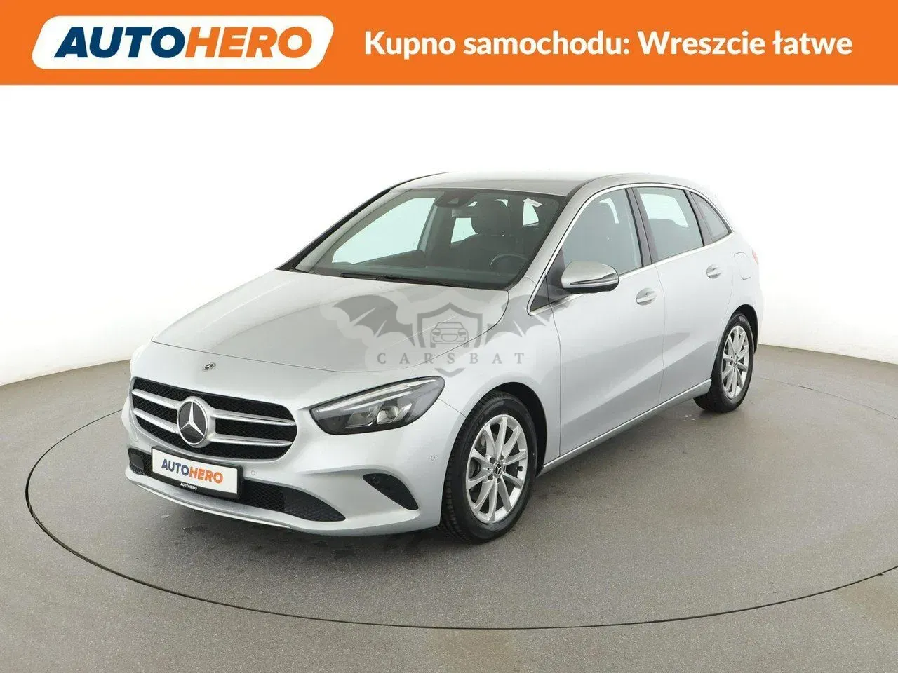 Mercedes-Benz B W247 200 d Progressive 8G-DCT 2019