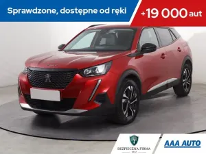 Peugeot 2008 II 2022