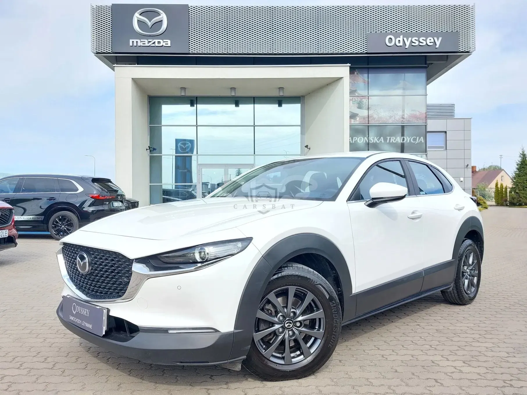 Mazda CX-30 2.0 mHEV Kanjo 2WD 2019