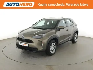 Toyota Yaris Cross Hybrid 1.5 Dynamic 2021