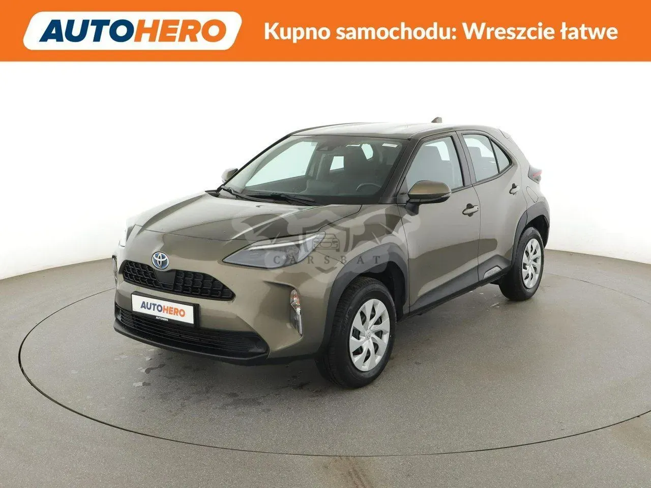 Toyota Yaris Cross Hybrid 1.5 Dynamic 2021