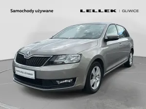 Skoda Rapid 1.0 TSI Ambition 2018