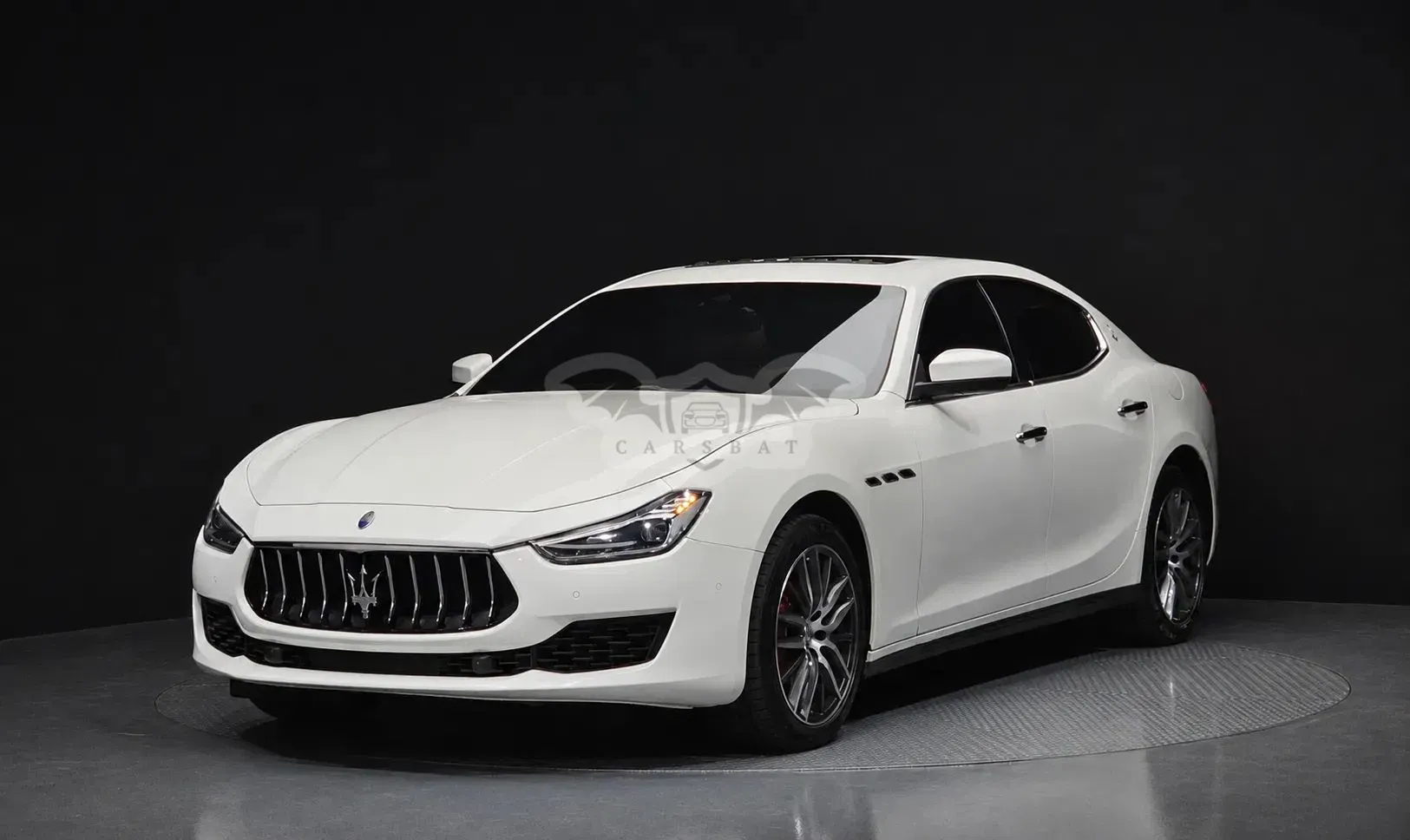 Maserati Ghibli S 2018