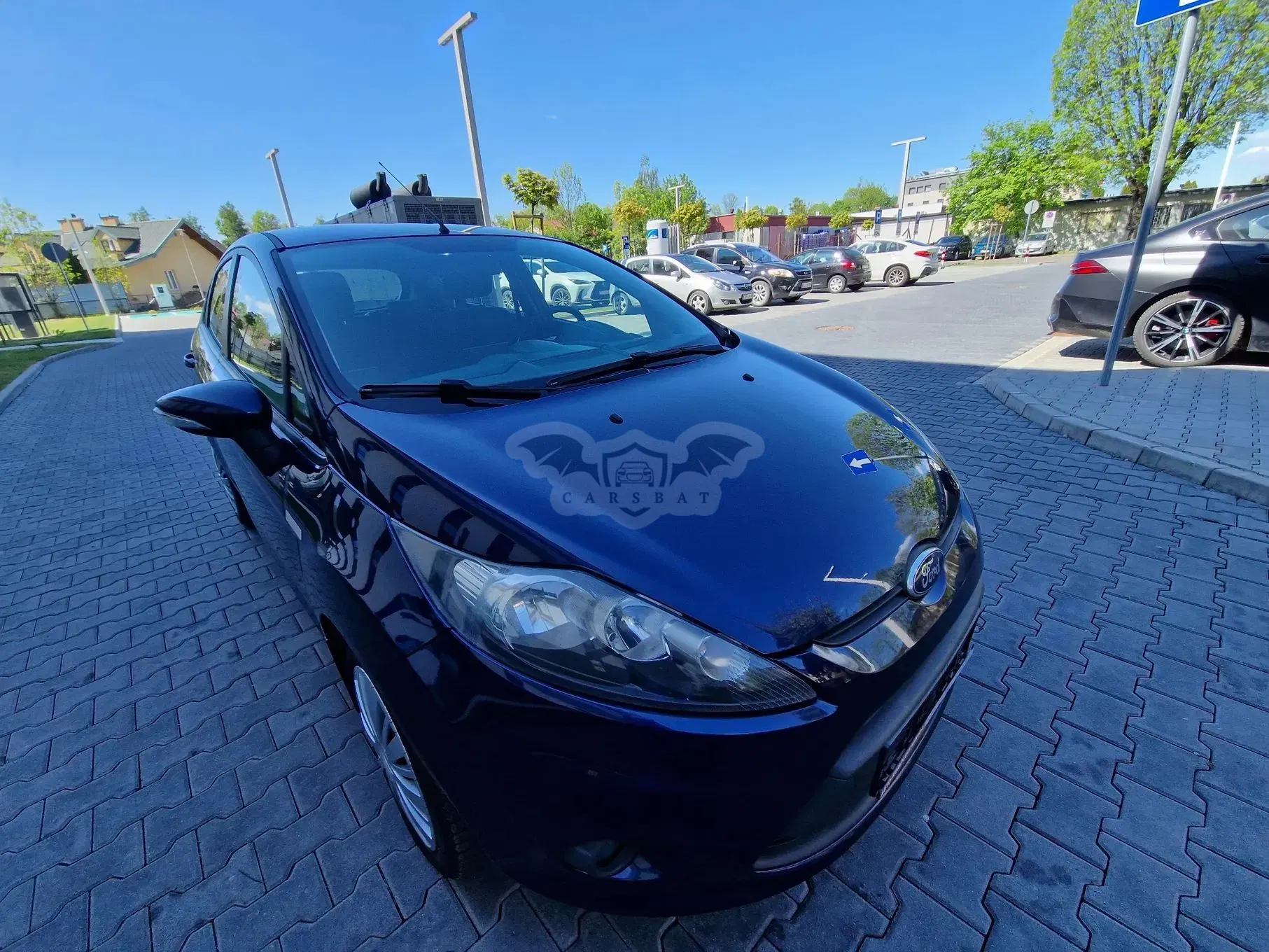 Ford Fiesta Mk7 1.25 Trend 2010