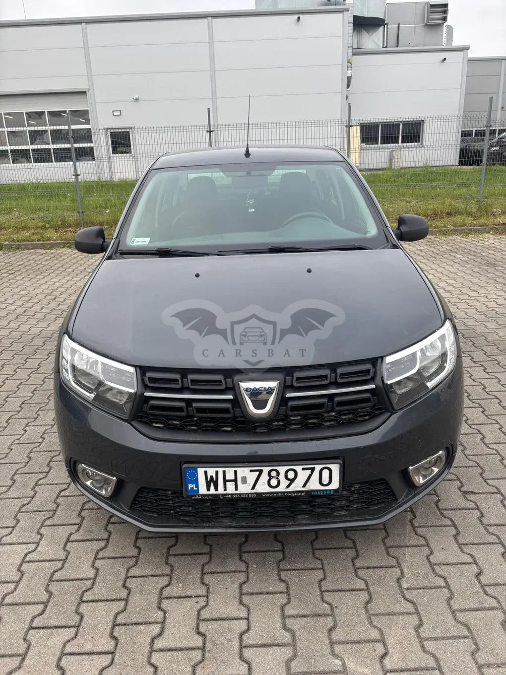 Dacia Logan II 2018