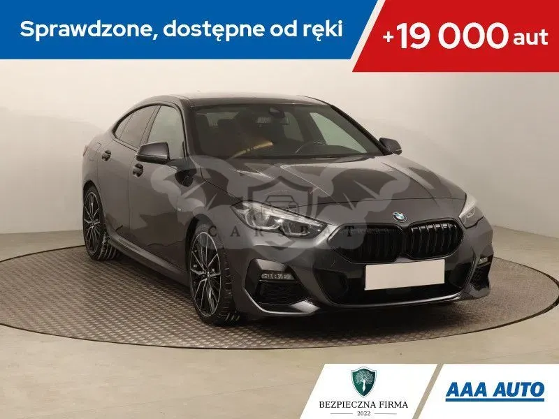 BMW 2 Series 2021