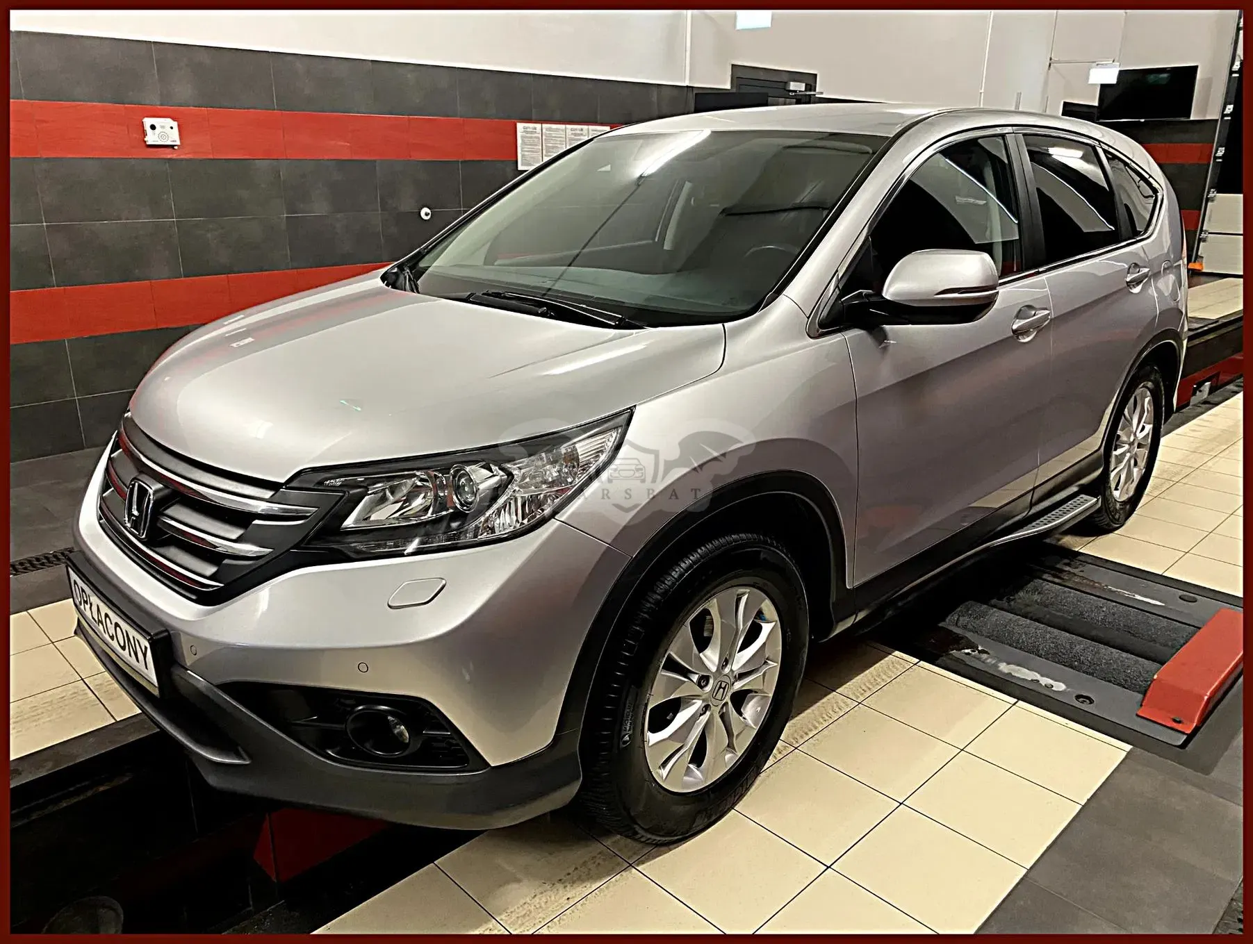 Honda CR-V IV 2.0 Elegance 2012