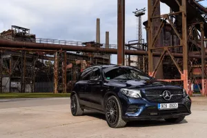 Mercedes-Benz GLC I AMG 43 4Matic 9G-TRONIC 2018