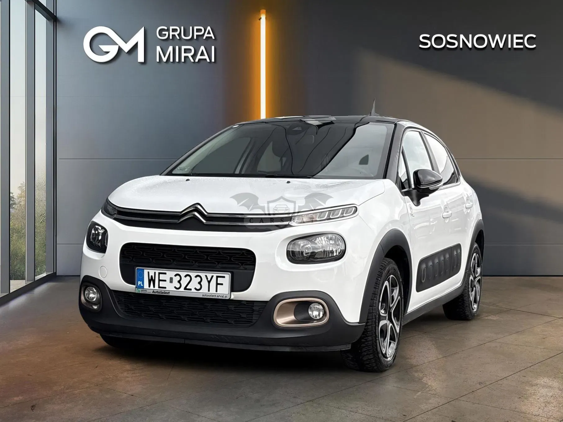 Citroën C3 III 1.2 PureTech Origins 2019