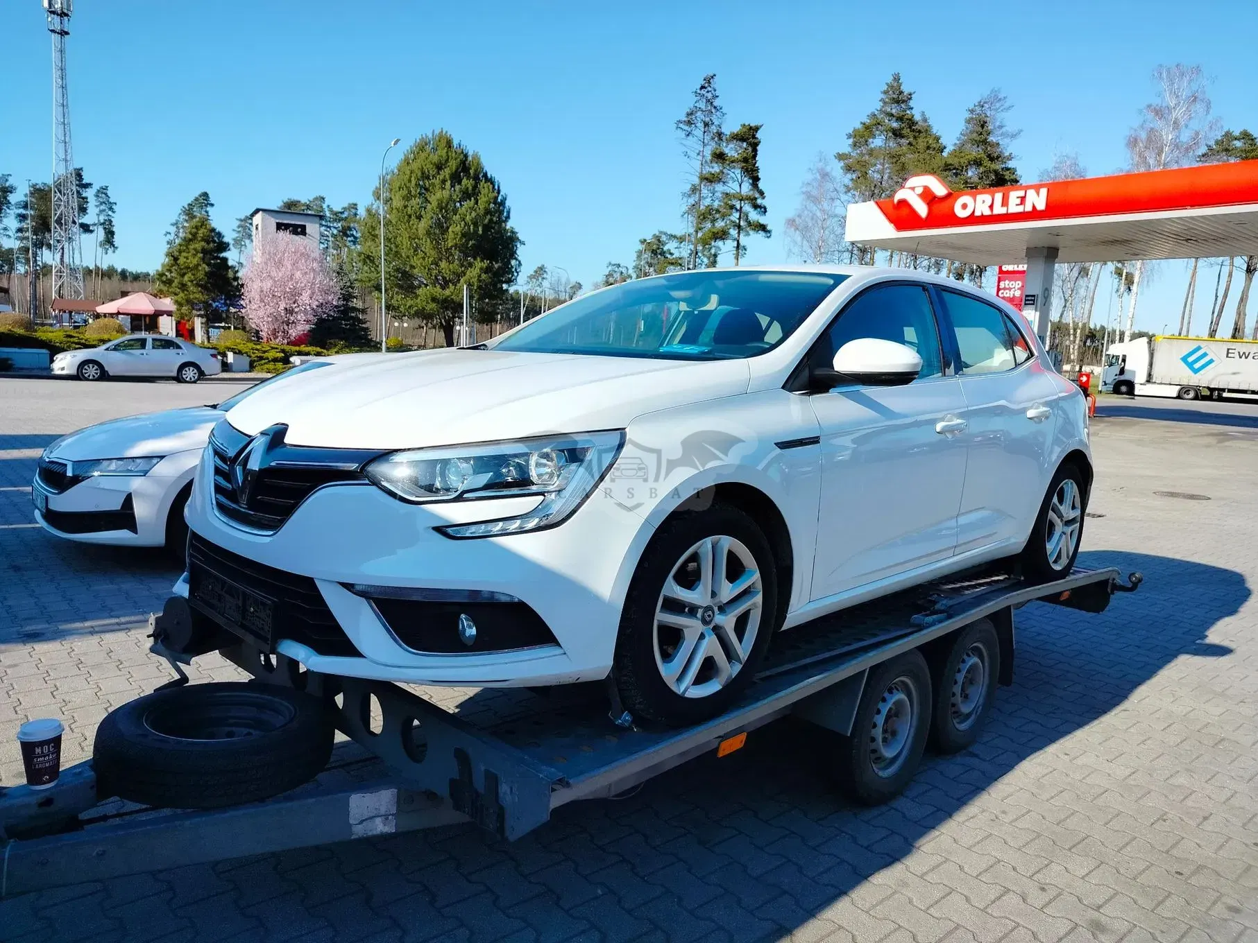 Renault Megane IV ENERGY TCe 100 INTENS 2016