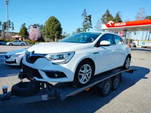 Renault Megane IV ENERGY TCe 100 INTENS 2016