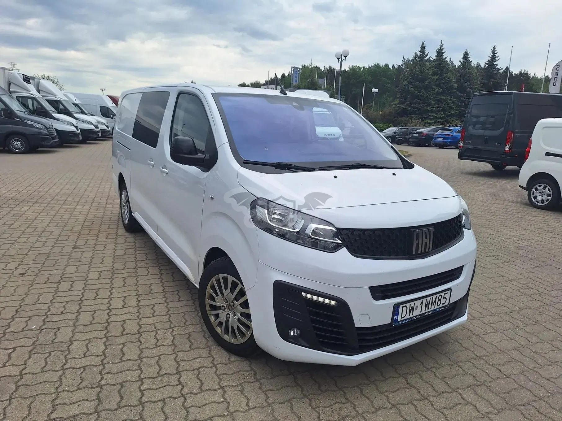Fiat Scudo 2023