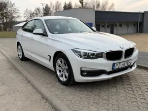 BMW 3 Series F30/F31 318d 2017