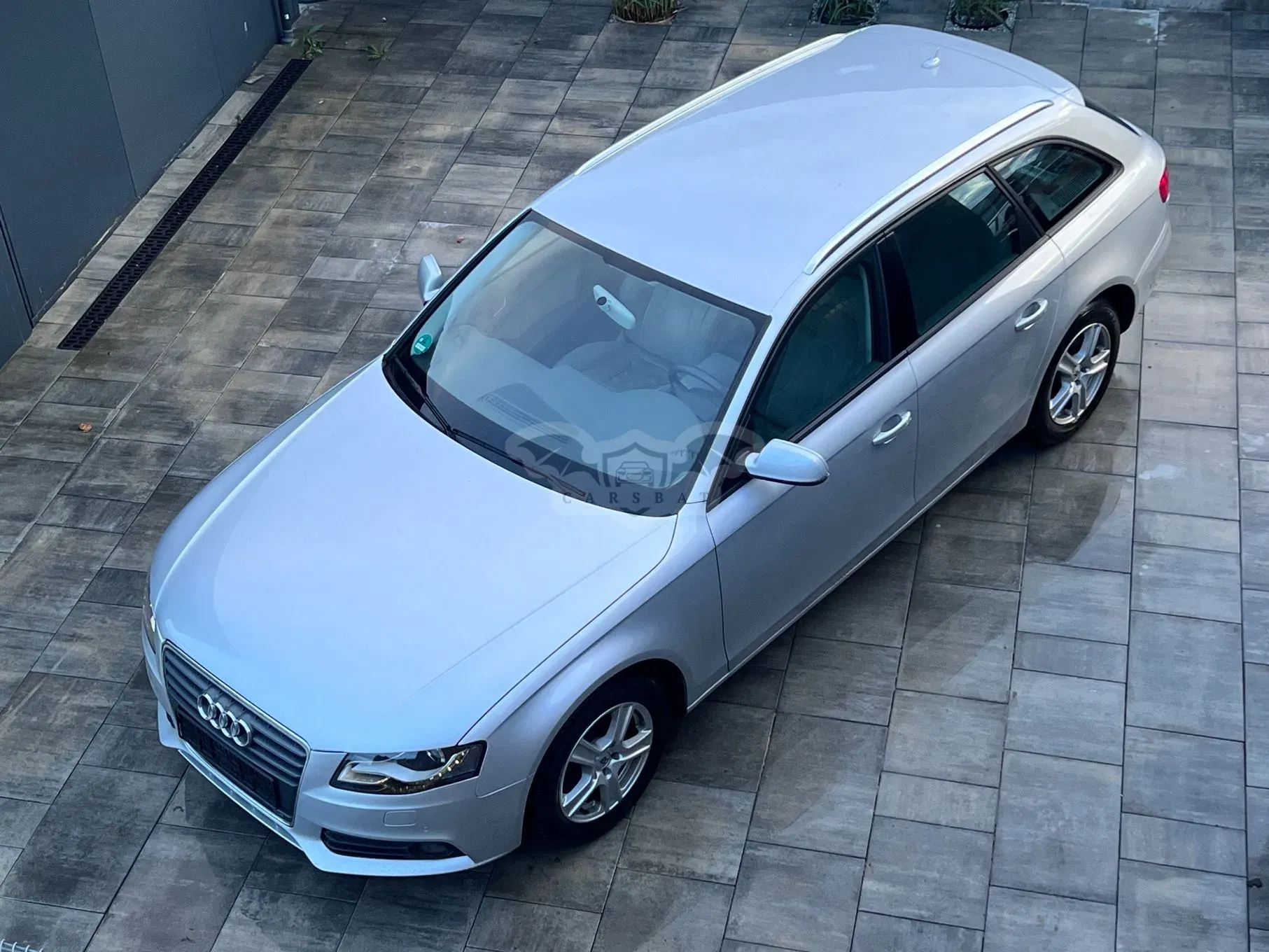 Audi A4 B8 2.0 TDI DPF multitronic S line Sportpaket (plus) 2011
