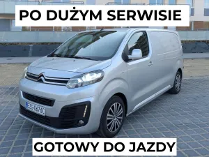 Citroën Jumpy 2018