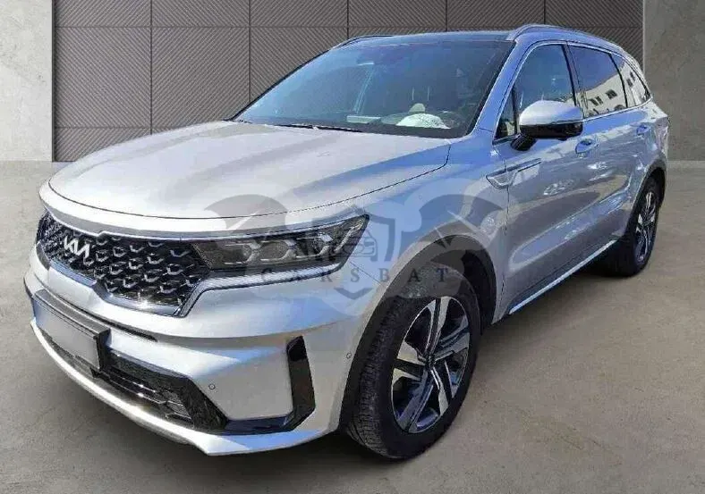 Kia Sorento IV 2022