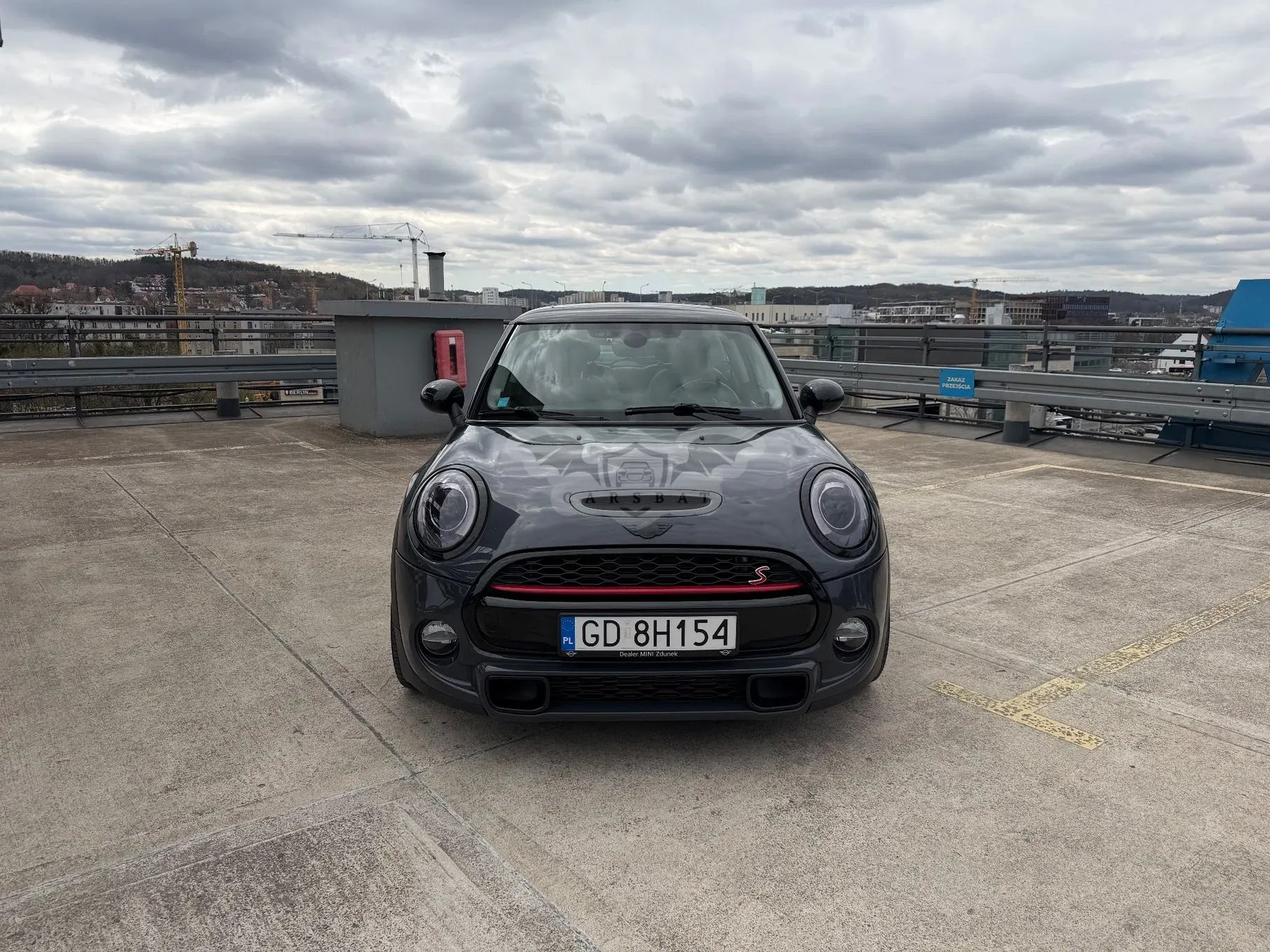 Mini Cooper 2014