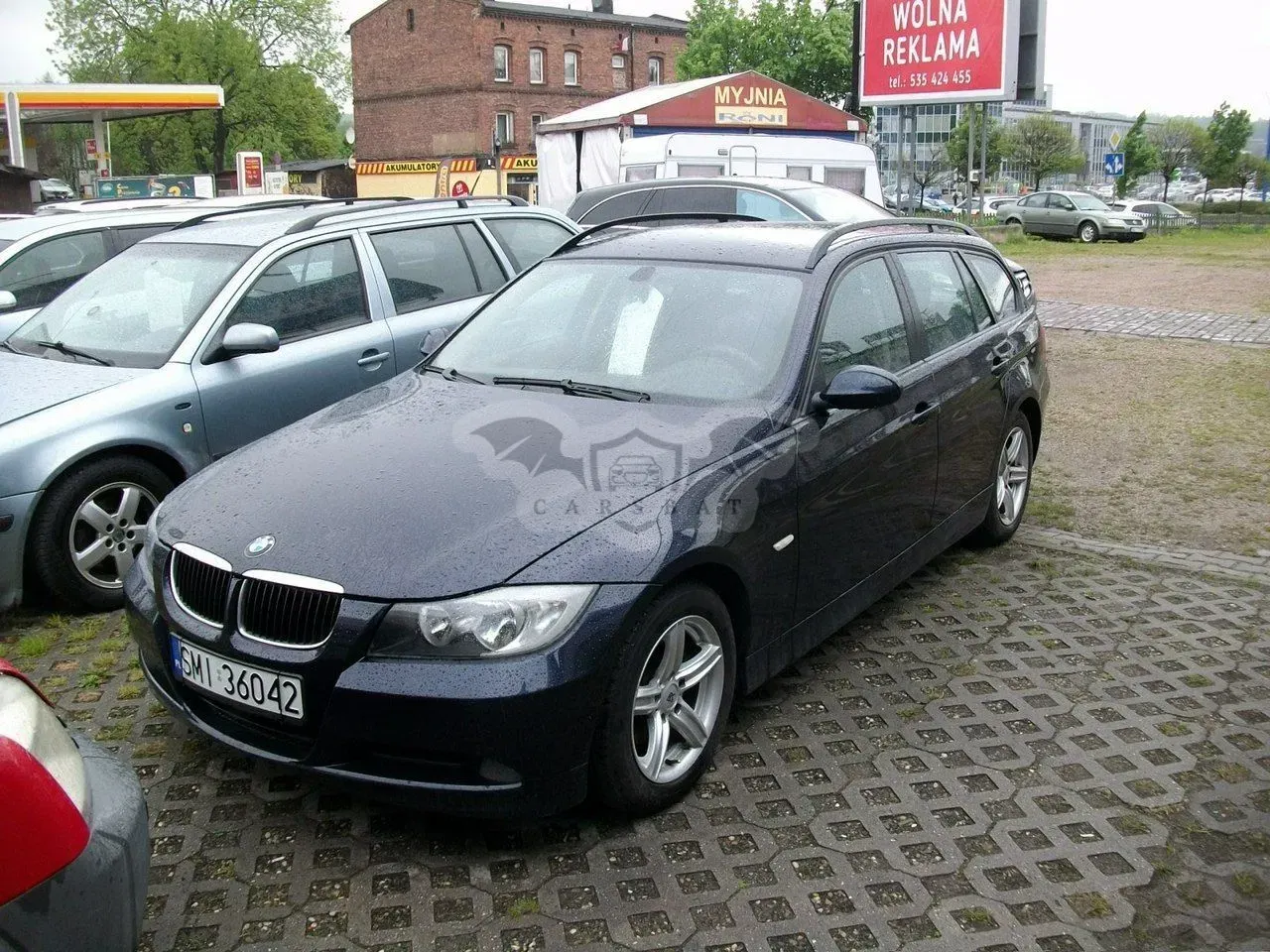BMW 3 Series E90/E91/E92/E93 2007