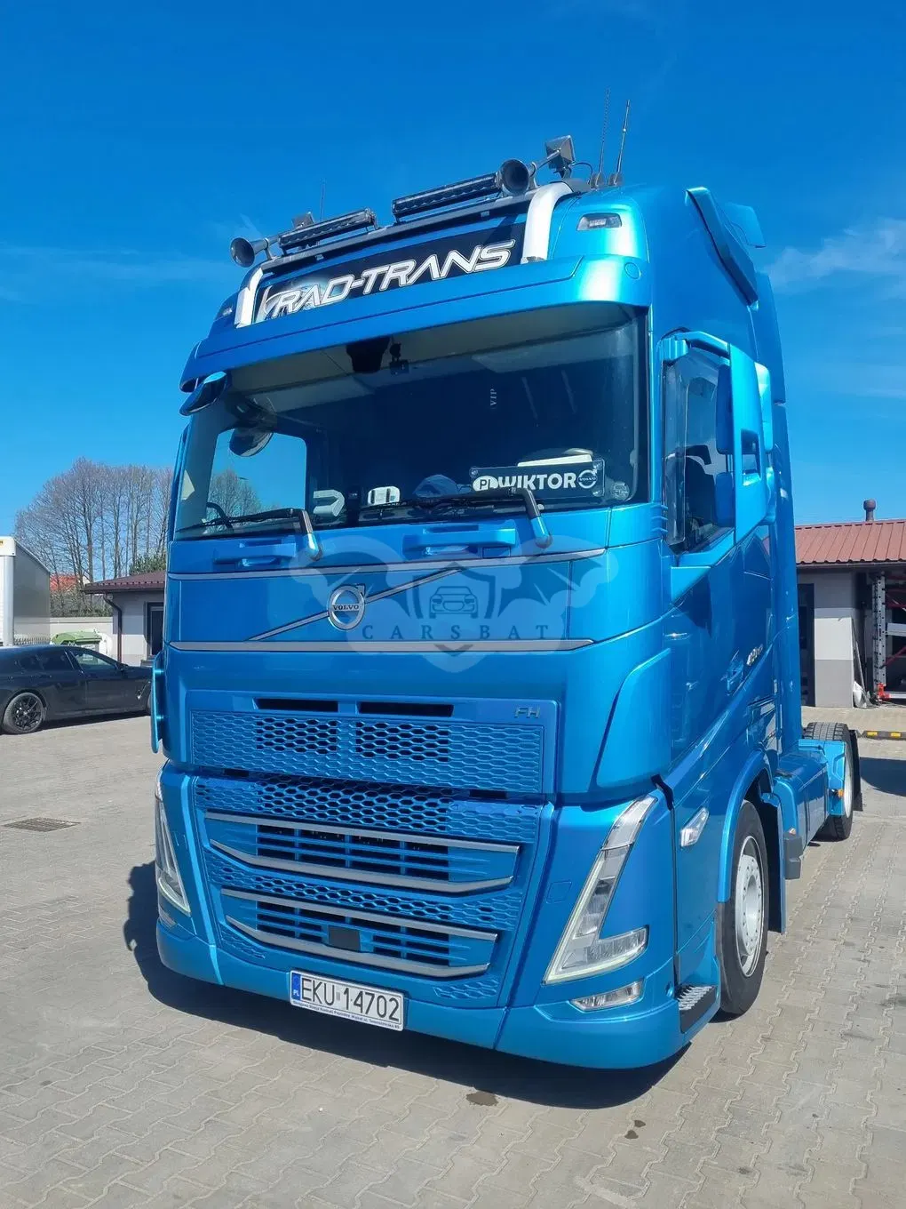 Volvo FH 2023