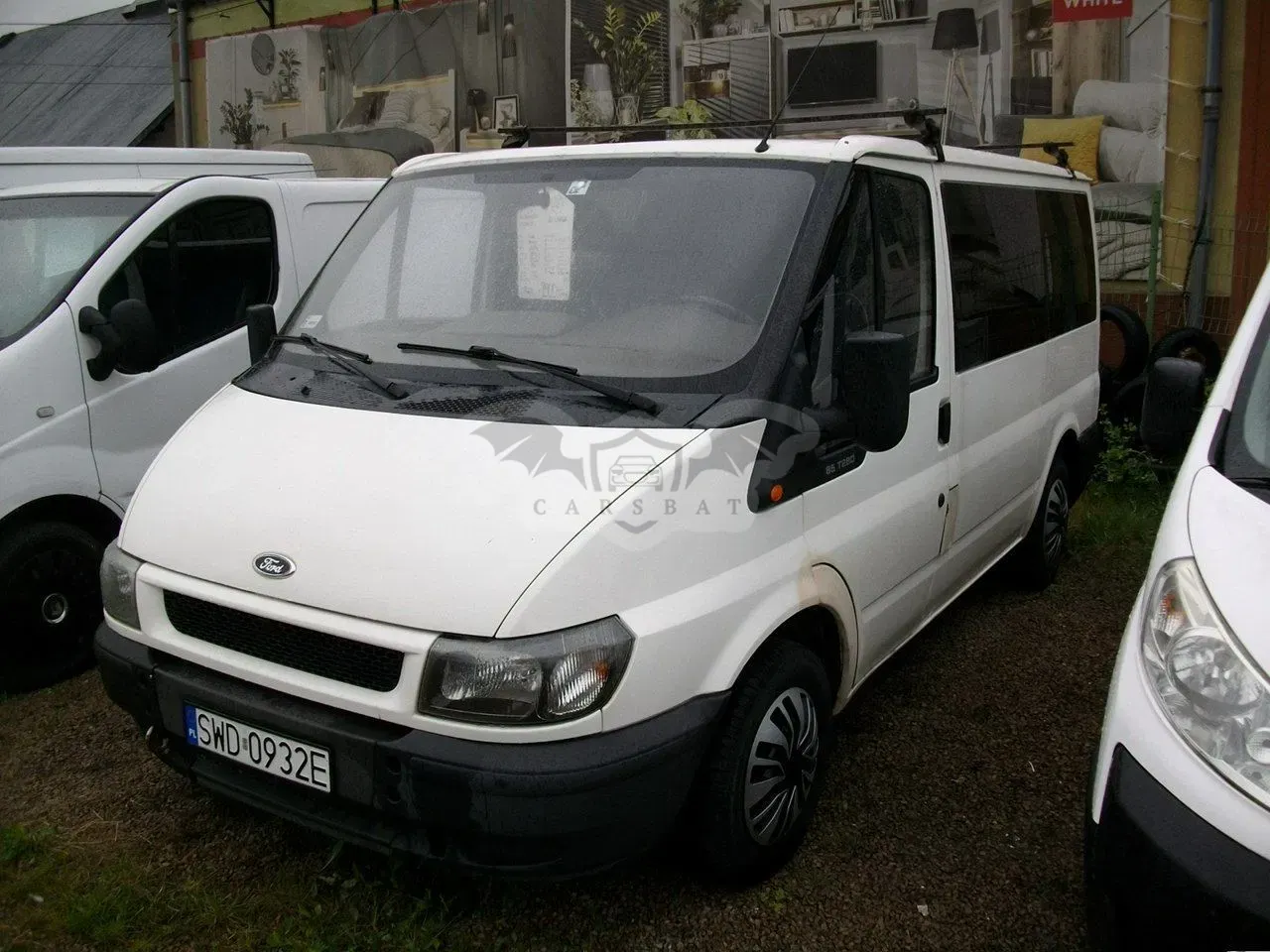 Ford Transit 2006