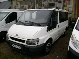 Ford Transit 2006