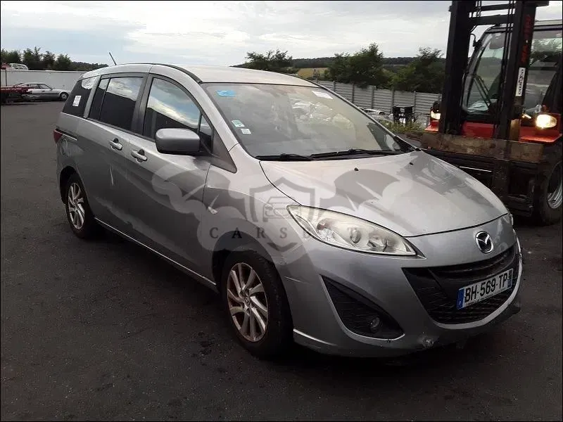 Mazda 5 I 1.6 MZ-CD Business-Line 2010