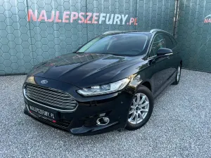 Ford Mondeo Mk5 2.0 TDCi Titanium 2015