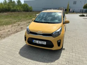 Kia Picanto (Morning) III 1.0 L 2022