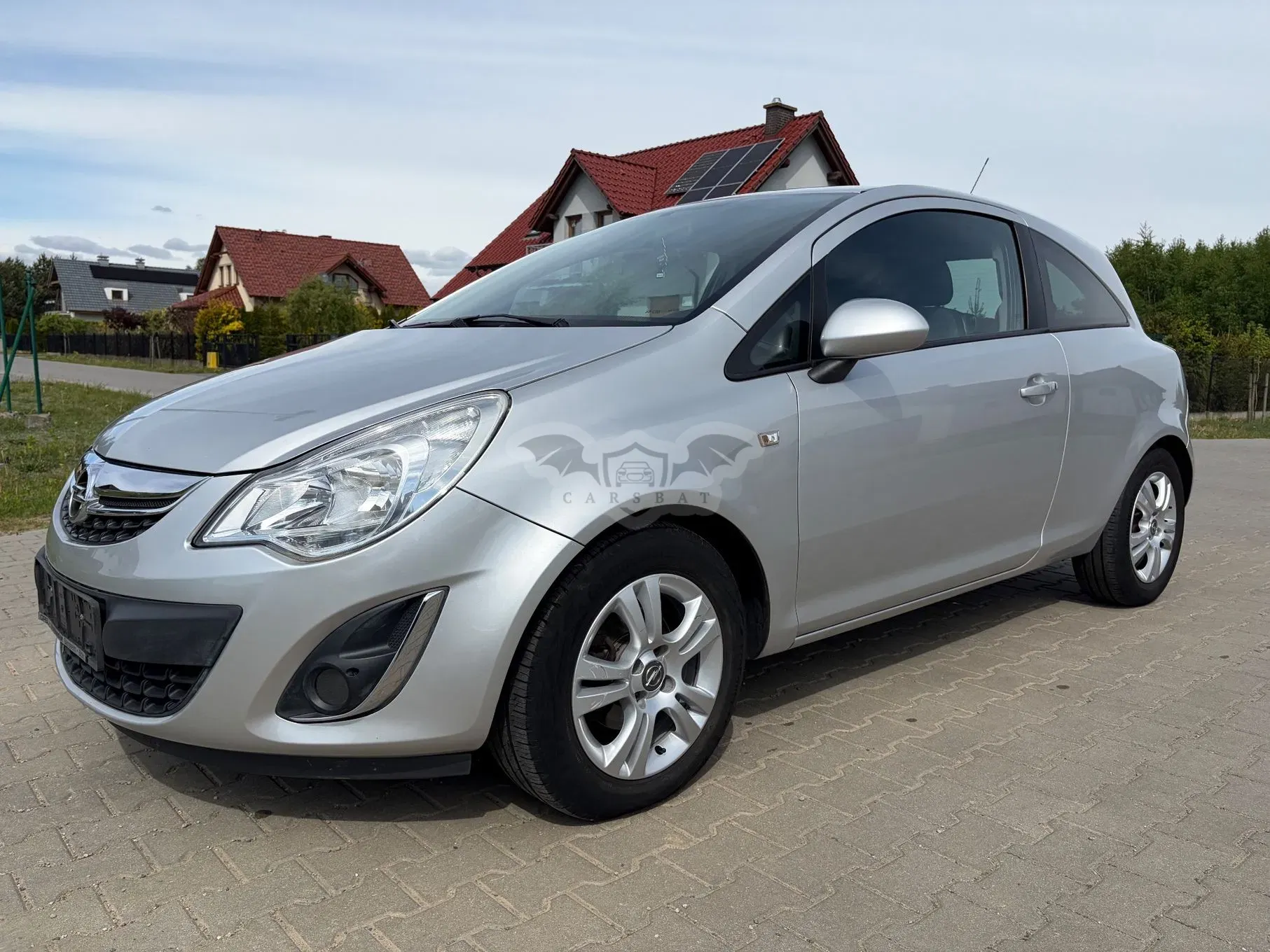 Opel Corsa D 1.4 16V Satellite 2011