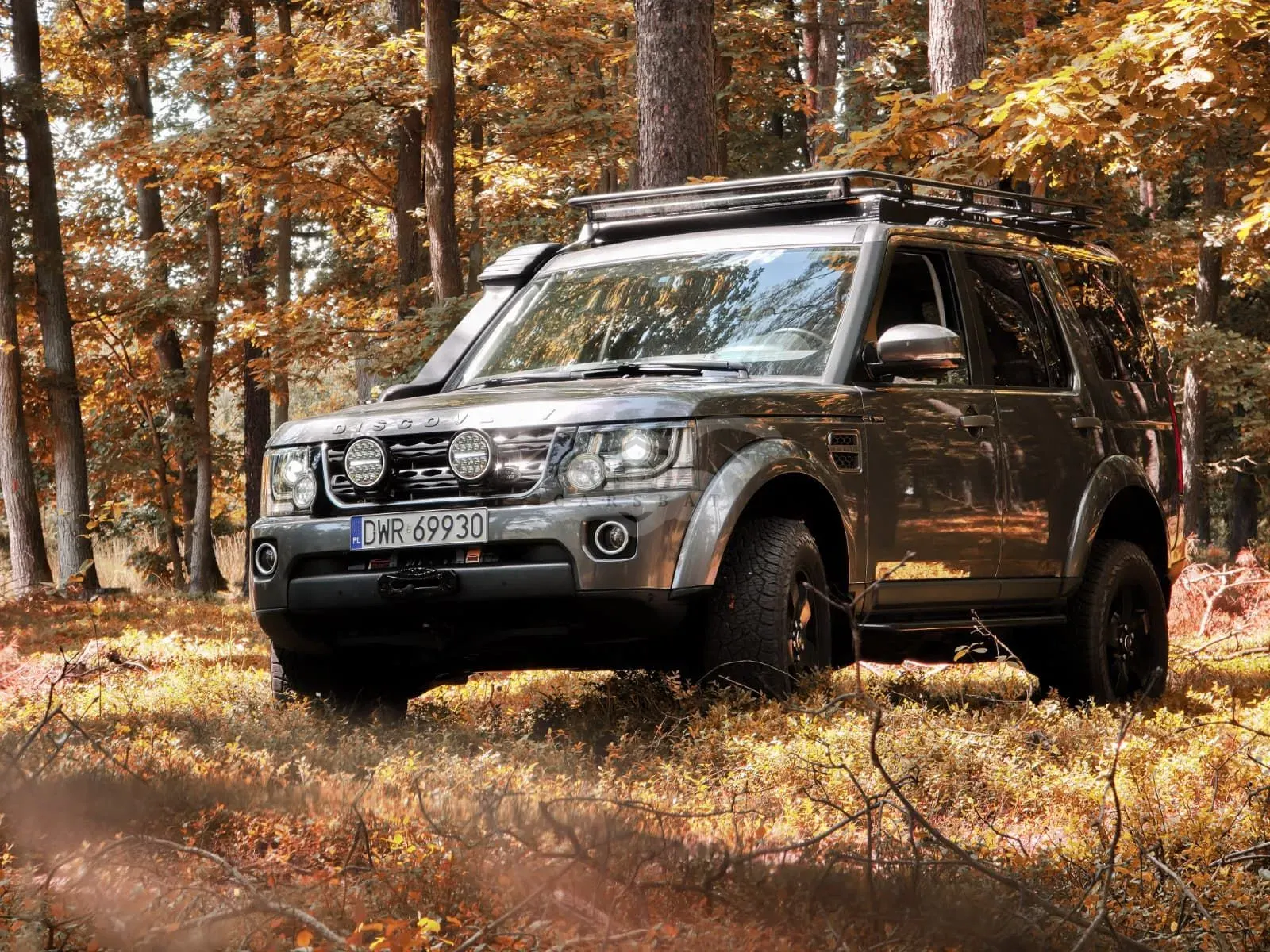 Land Rover Discovery IV 3.0 TD V6 E 2016