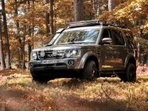 Land Rover Discovery IV 3.0 TD V6 E 2016