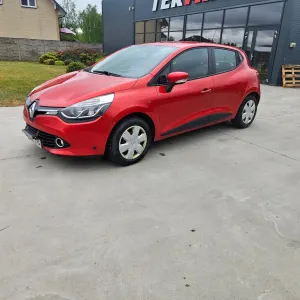 Renault Clio IV TCe 100 Dynamique 2013
