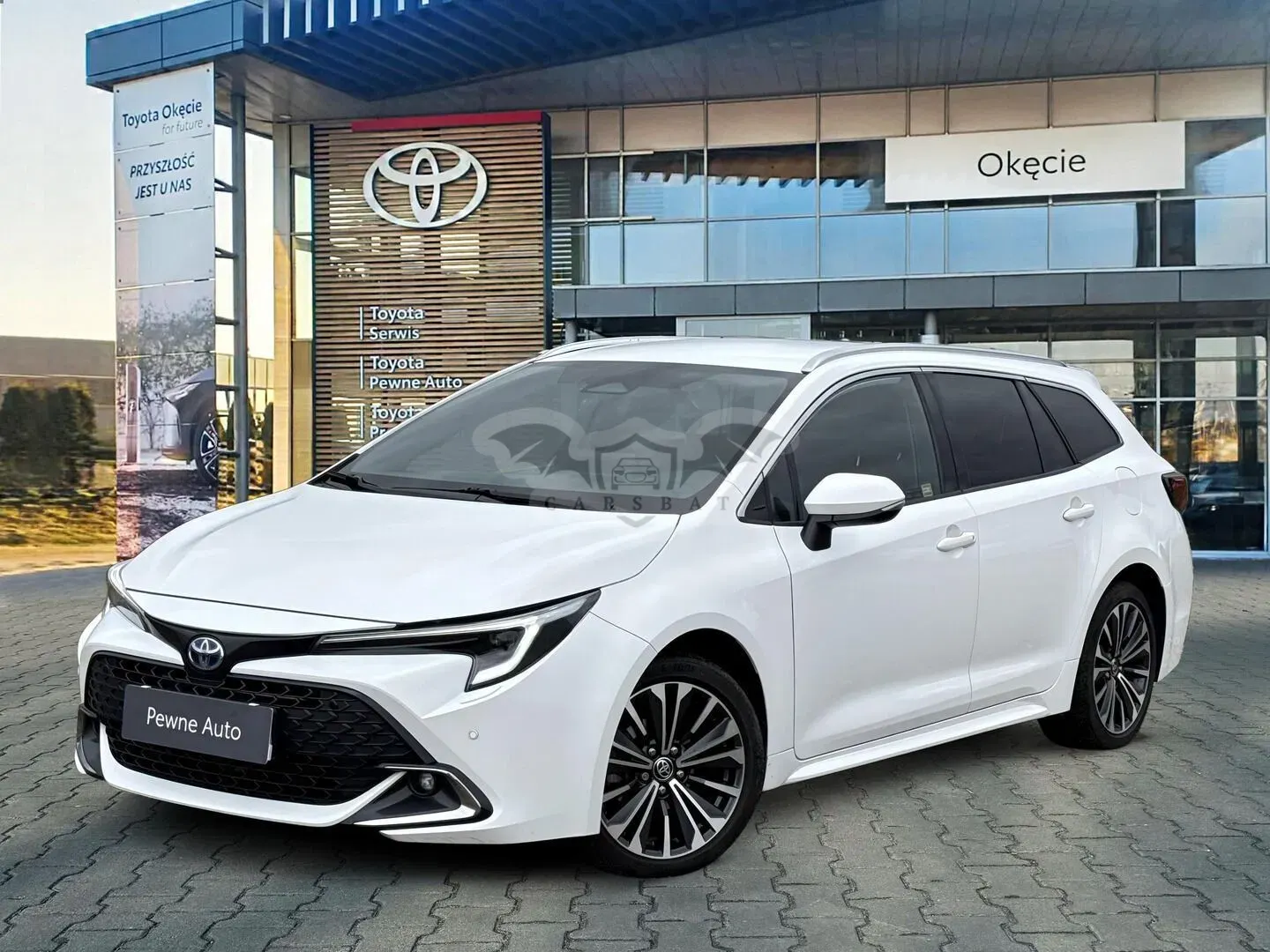 Toyota Corolla Seria E21 2023
