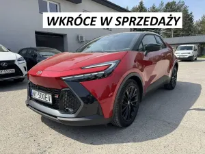 Toyota C-HR 2025