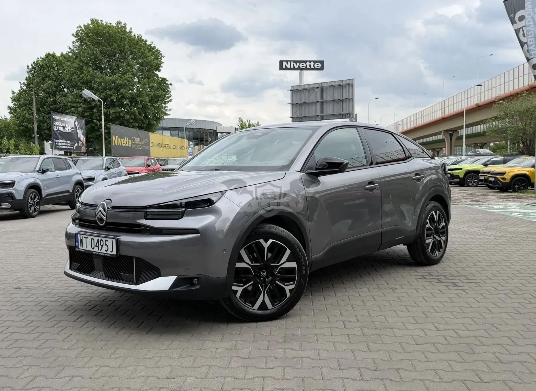 Citroën C4 III 1.2 PureTech Max S&S EAT8 2025