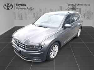 Volkswagen Tiguan II 2020
