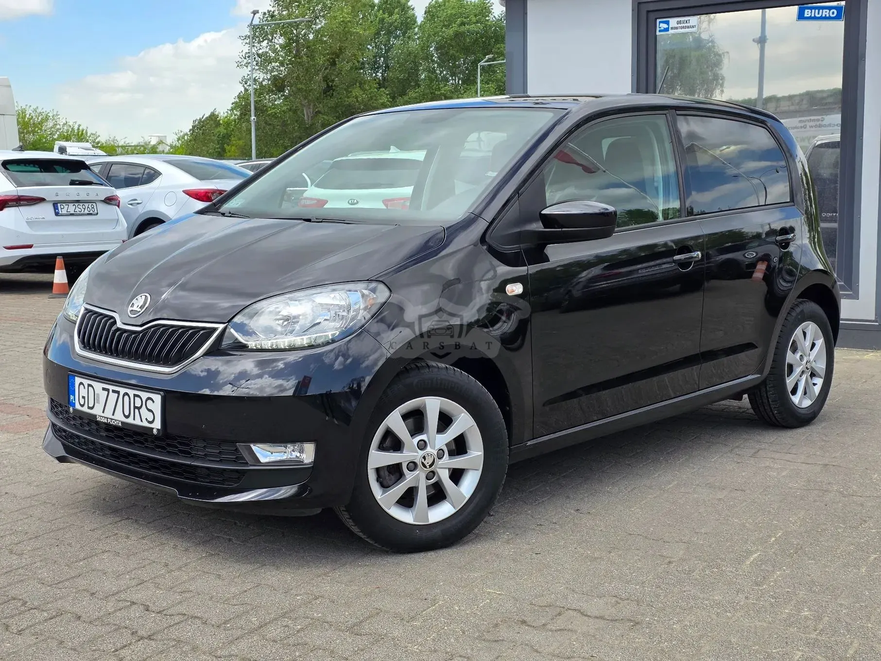 Skoda Citigo 1.0 Style 2018