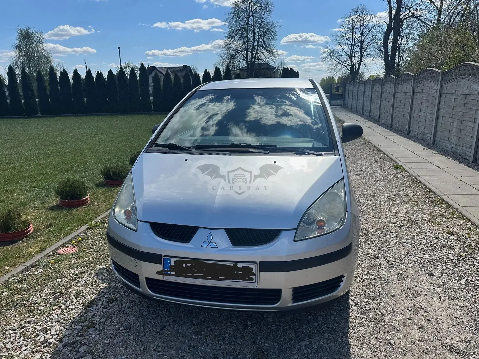 Mitsubishi Colt Z30 1.5 DI-D Automatik Instyle 2005