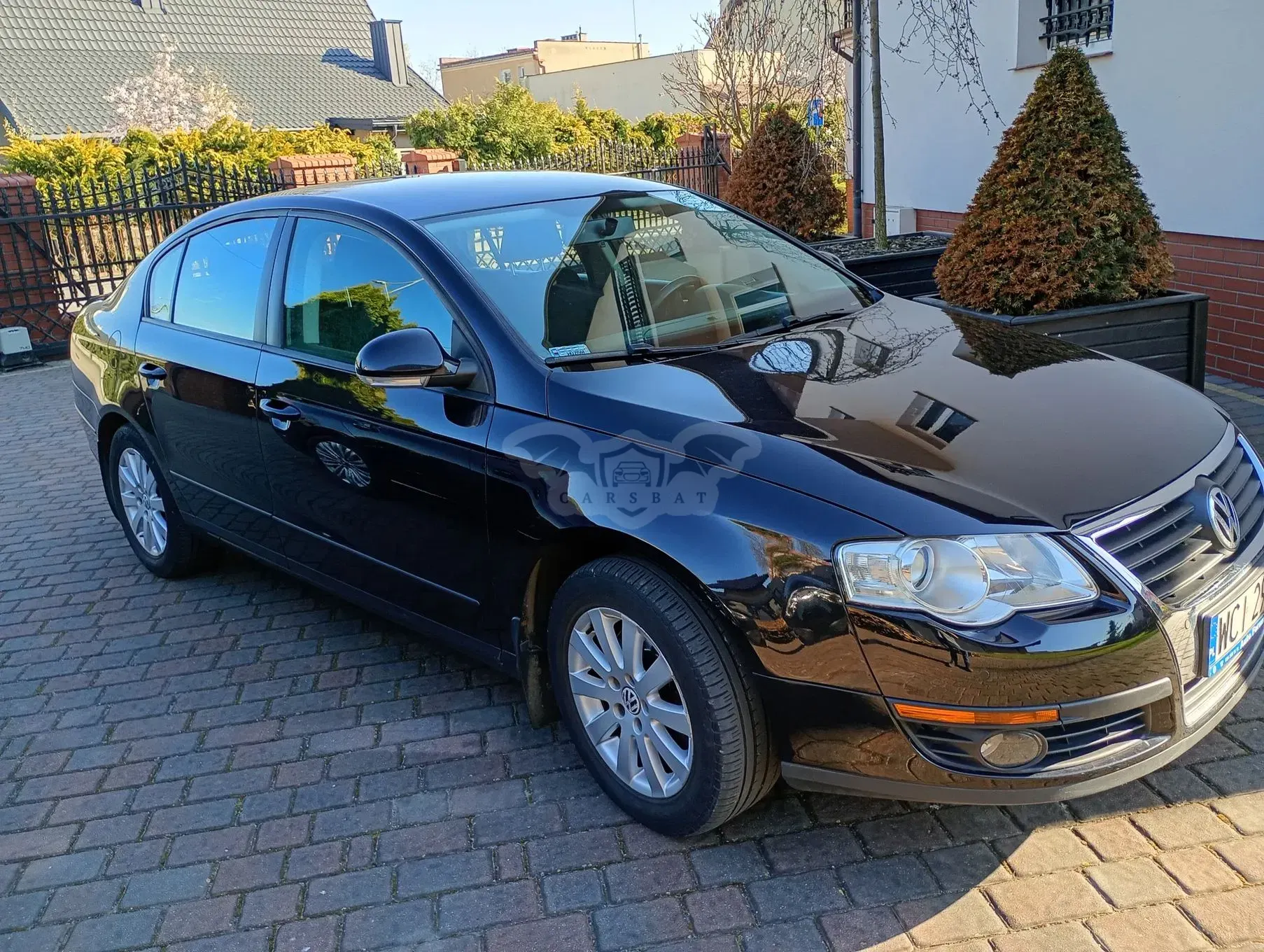 Volkswagen Passat B6 2.0 TDI DPF Trendline 2010