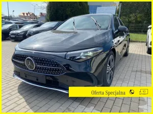 Mercedes-Benz CLA III 2026