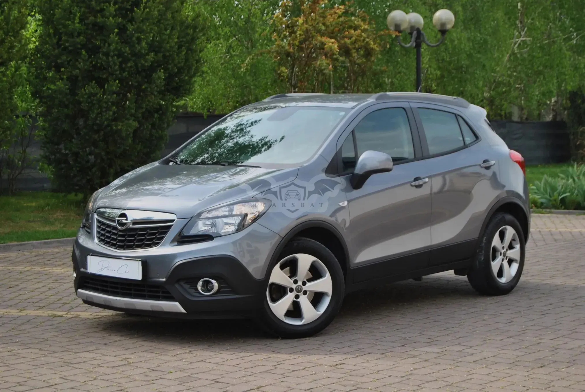 Opel Mokka I 2014
