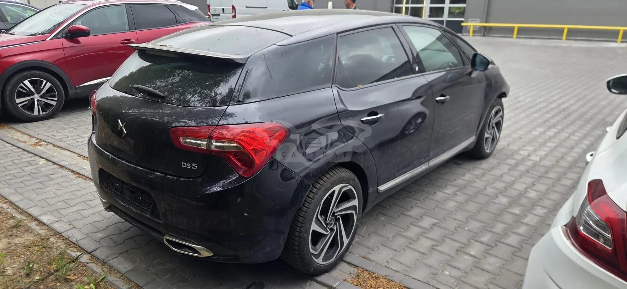 DS DS5 2016