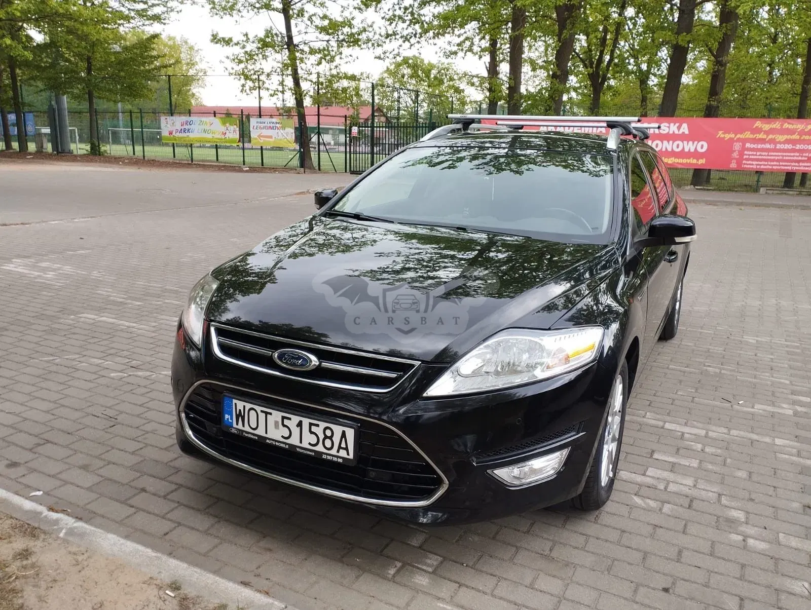 Ford Mondeo Mk4 1.6 TDCi Titanium 2011