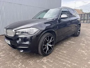 BMW X5 M50d 2014