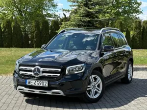 Mercedes-Benz GLB 200 Edition 1 7G-DCT 2022