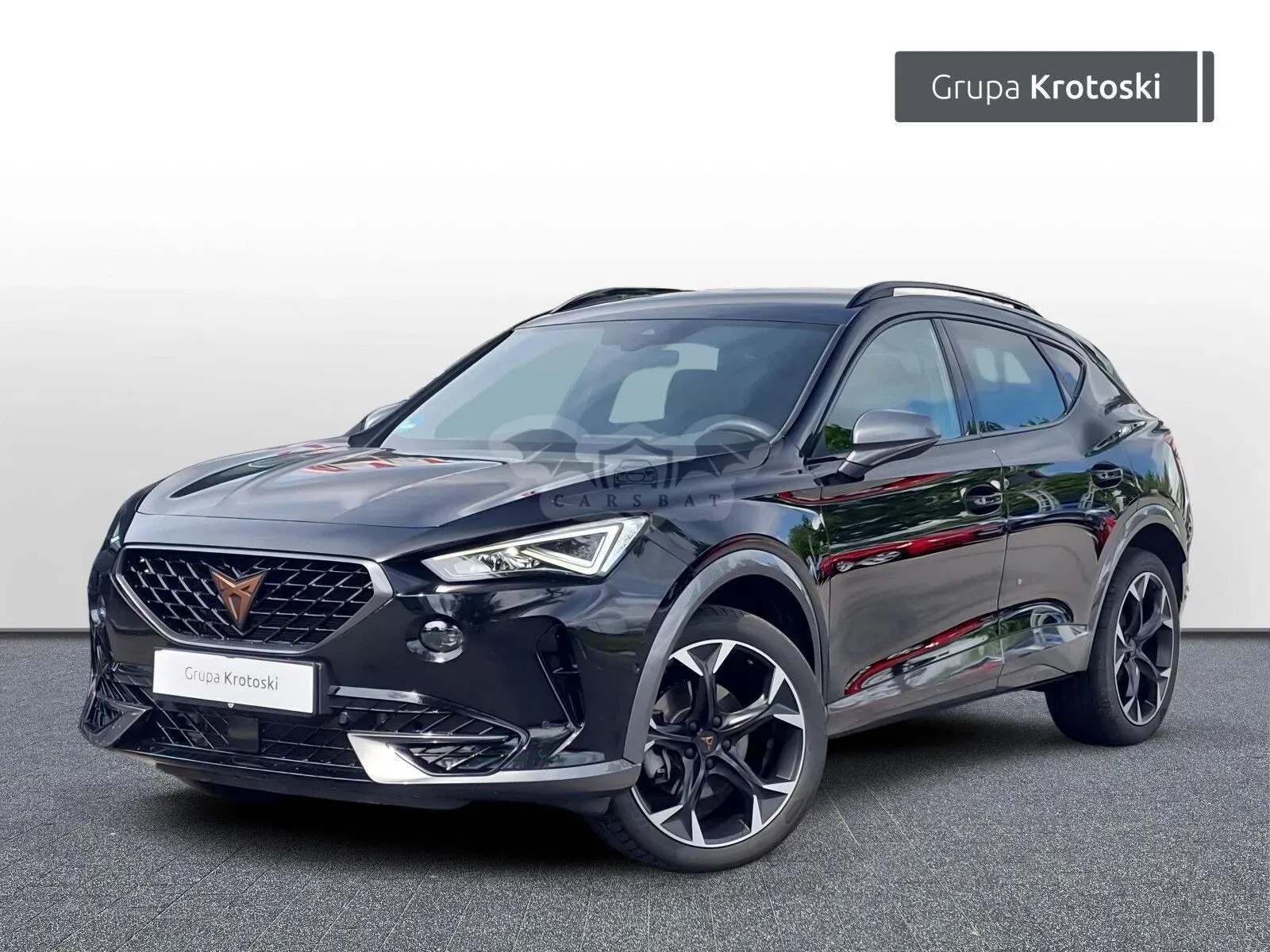 Cupra Formentor 2.0 TDI 4Drive DSG 2023