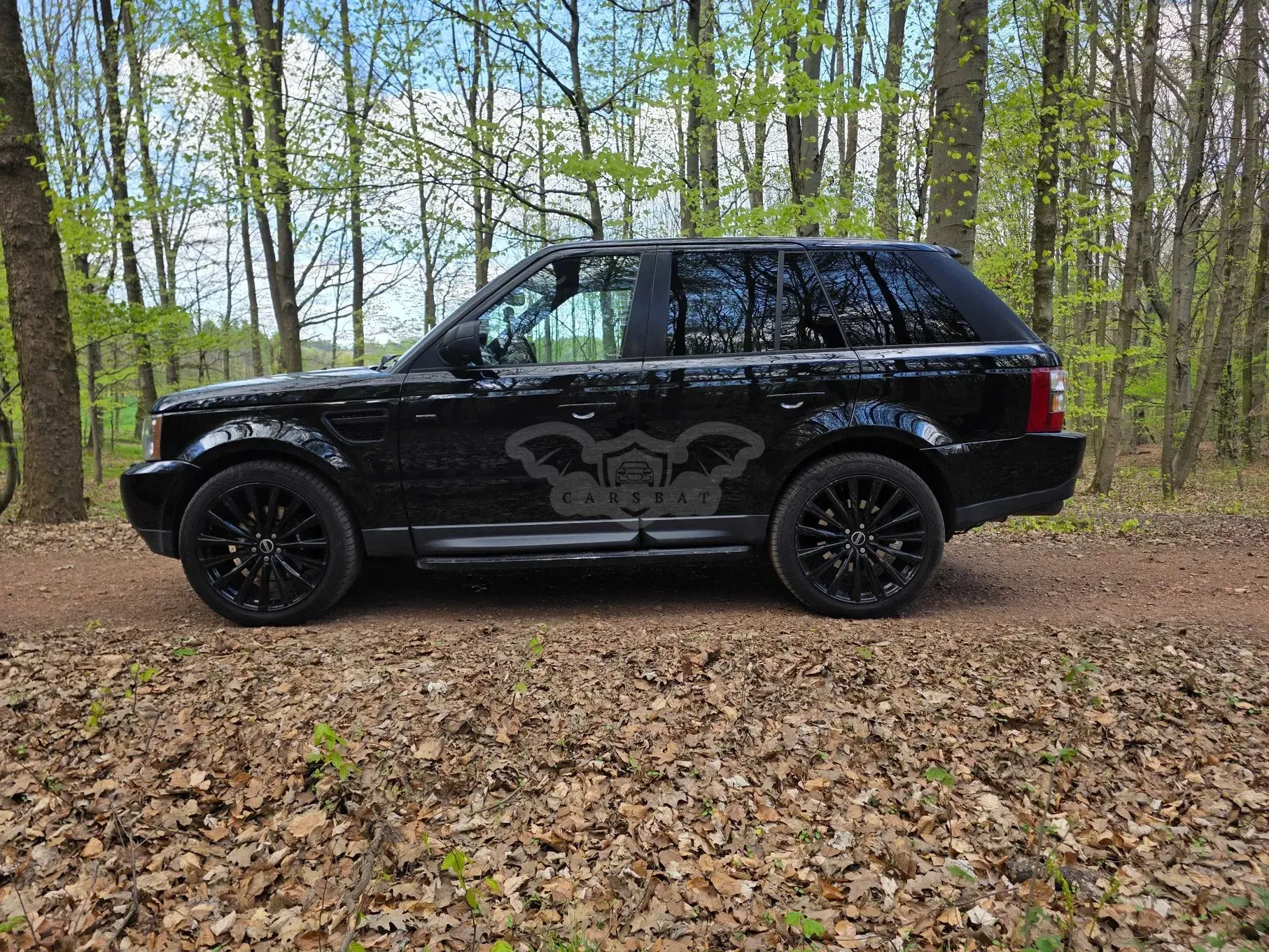 Land Rover Range Rover III V8 Supercharged 2006