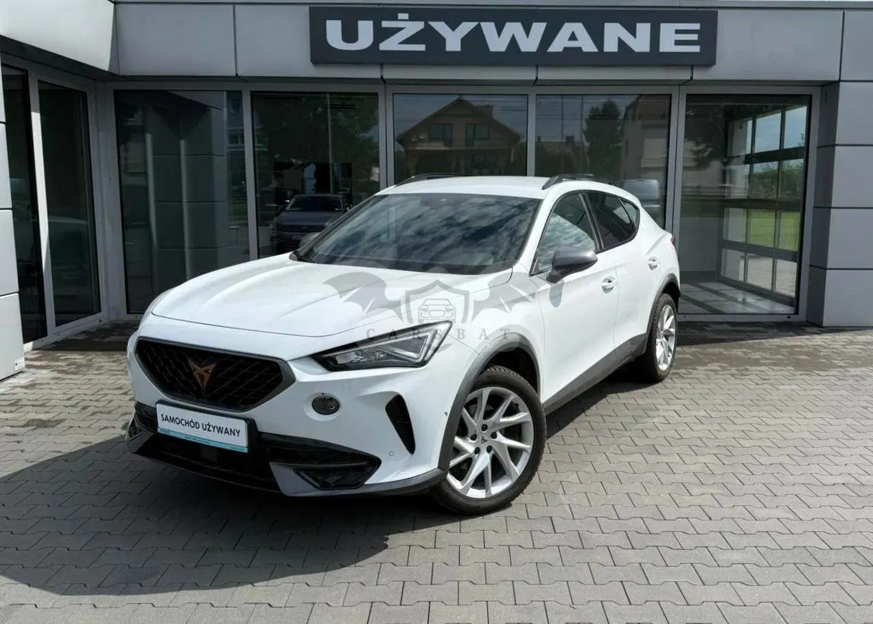 Cupra Formentor 1.5 eTSI mHEV DSG 2023