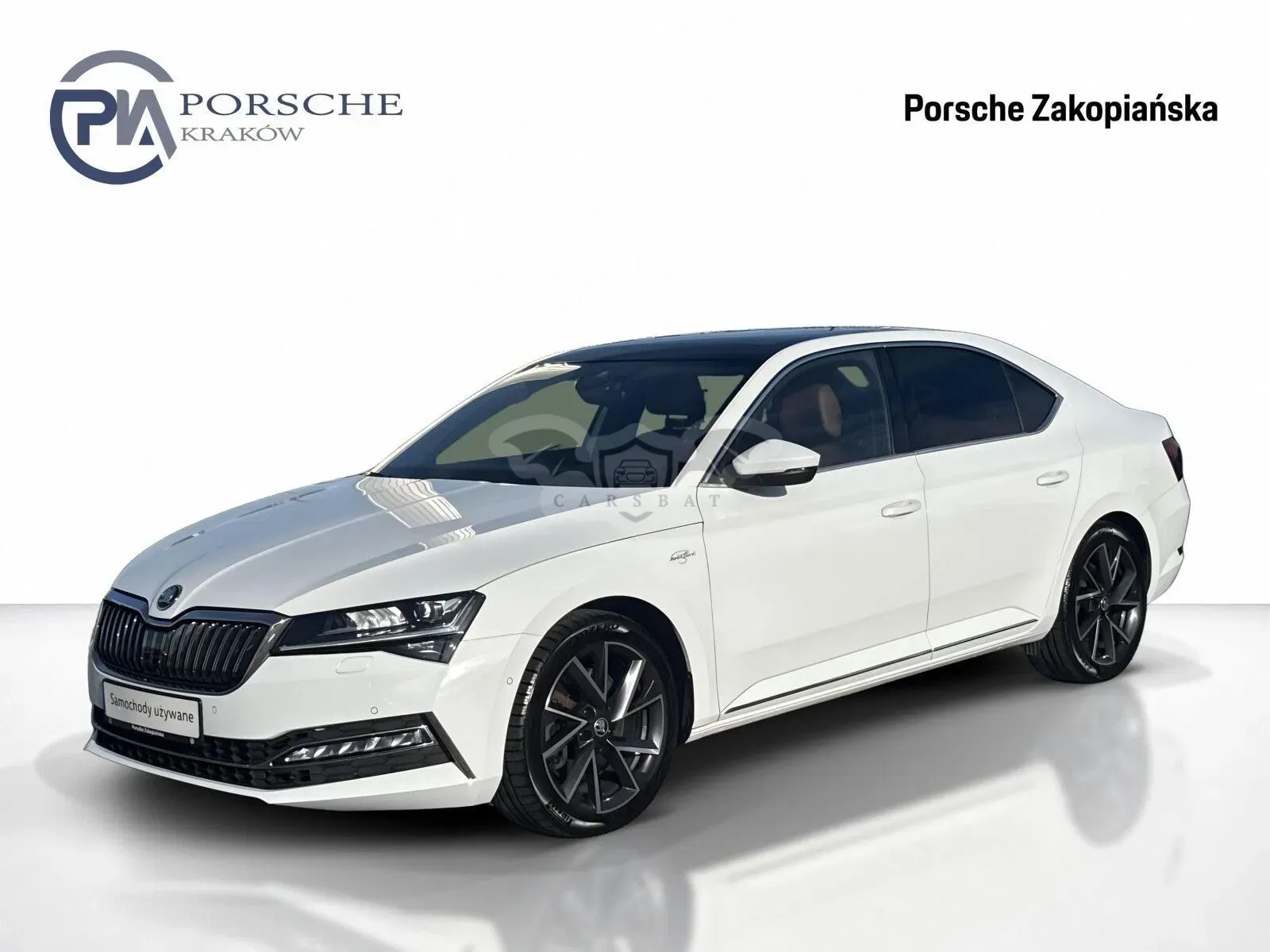 Skoda Superb III 2.0 TSI 4x4 L&K DSG 2023